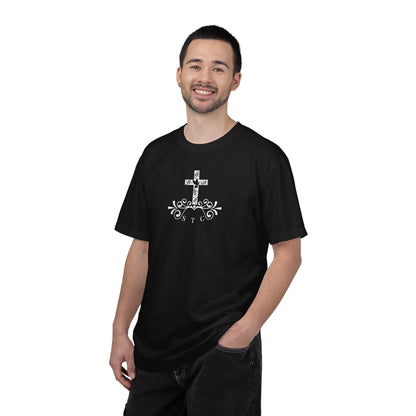 Peace Through Faith tee