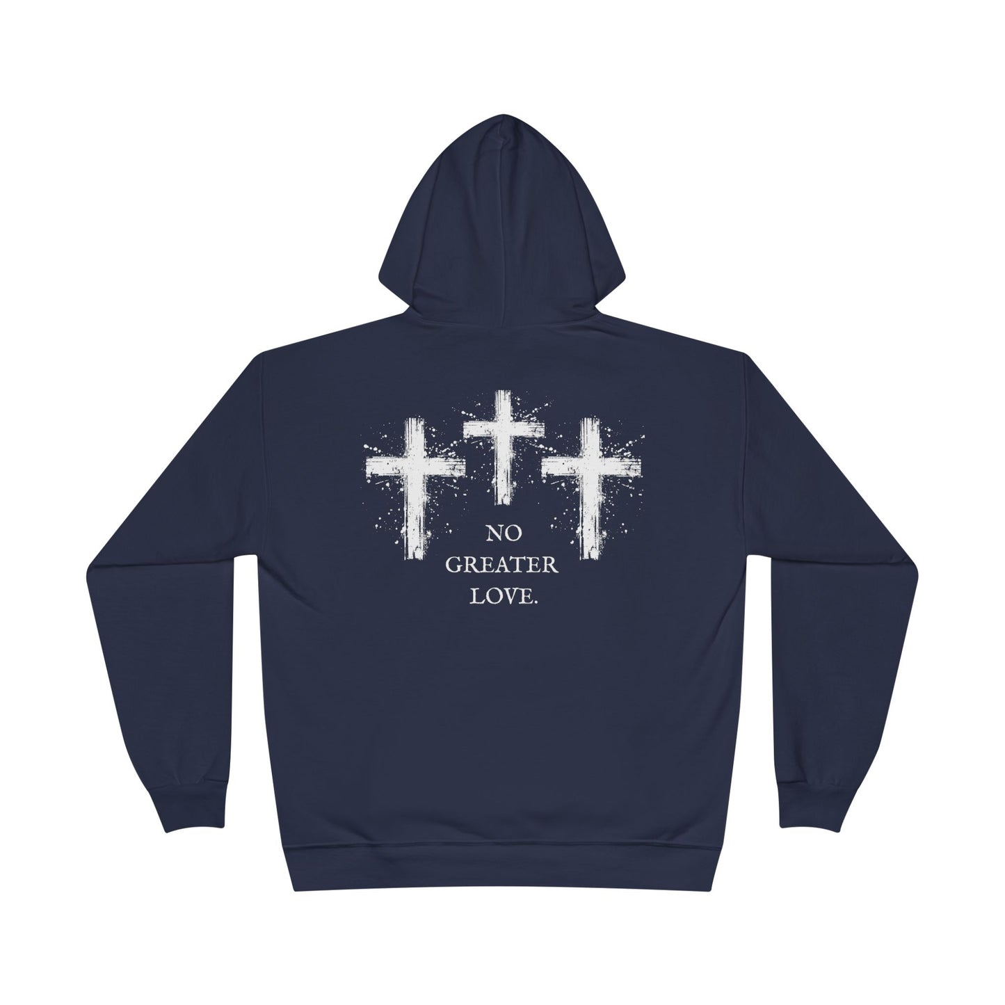 No Greater Love Hoodie