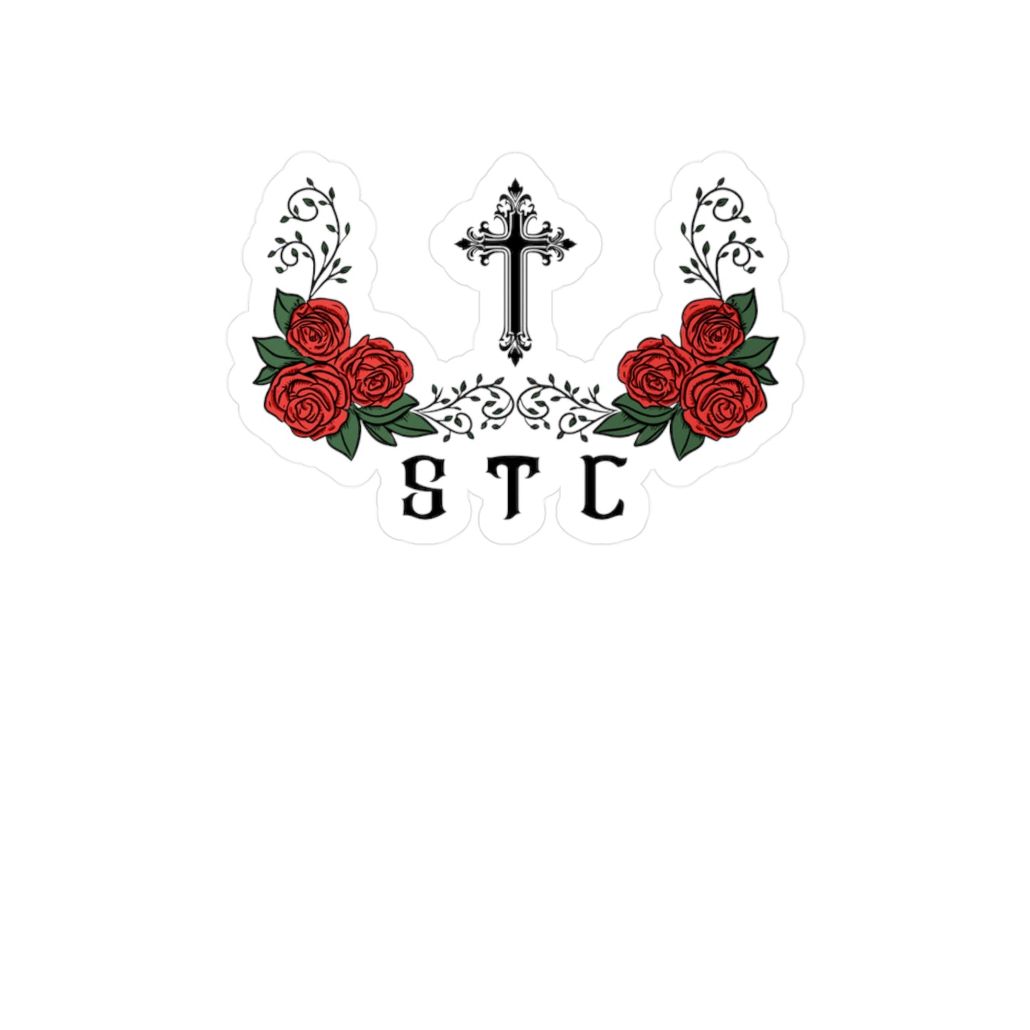 Rose Sticker