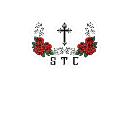Rose Sticker