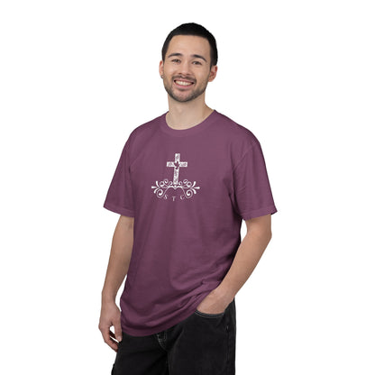 Peace Through Faith tee