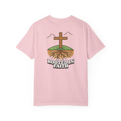 Rooted In Faith shirt