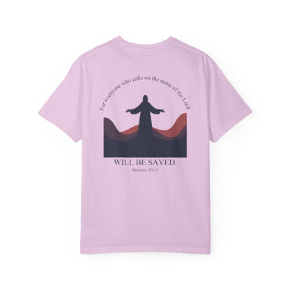 Romans 10:13 shirt