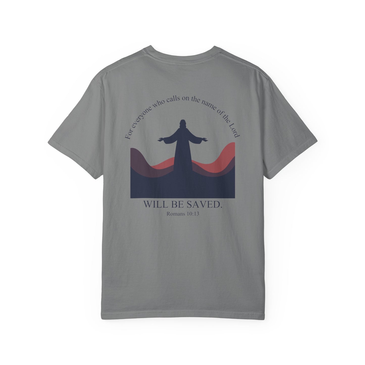 Romans 10:13 shirt