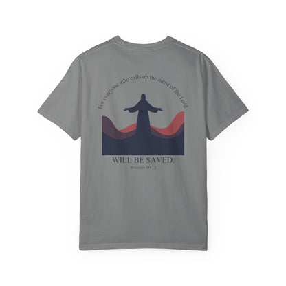 Romans 10:13 shirt