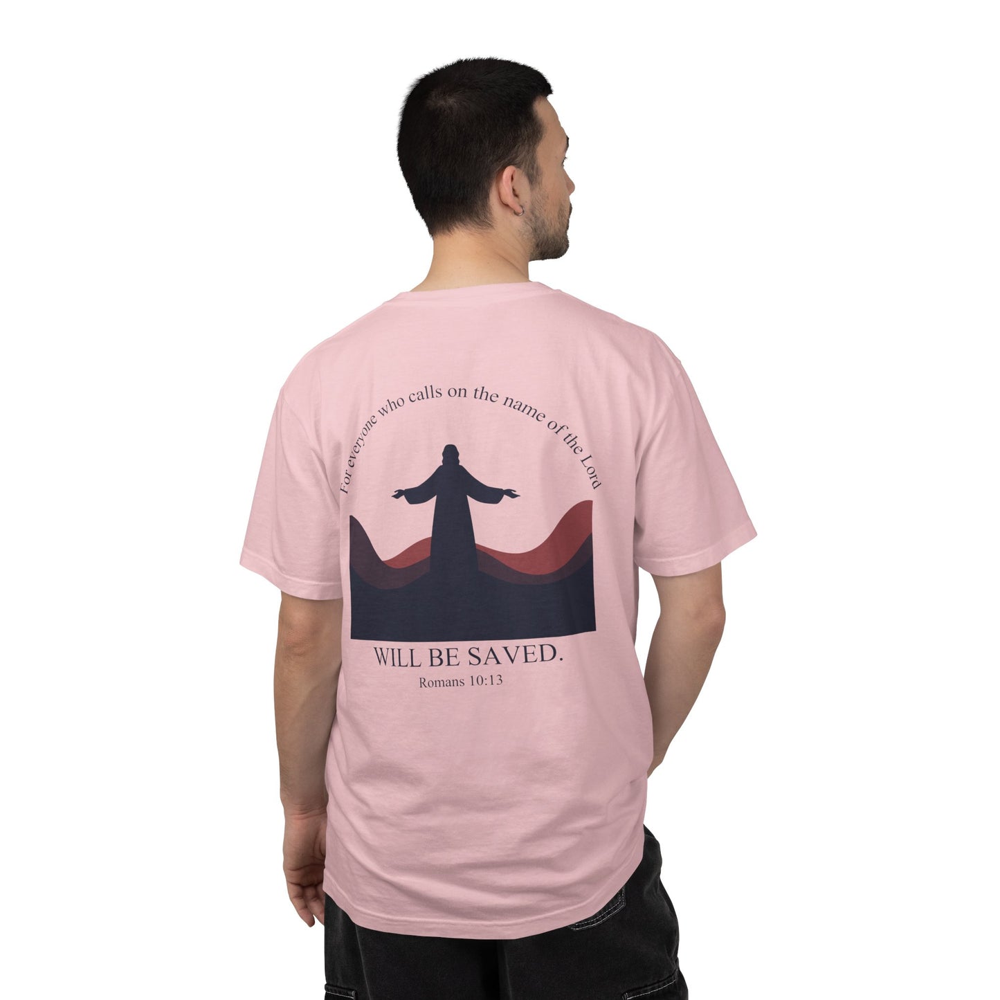 Romans 10:13 shirt