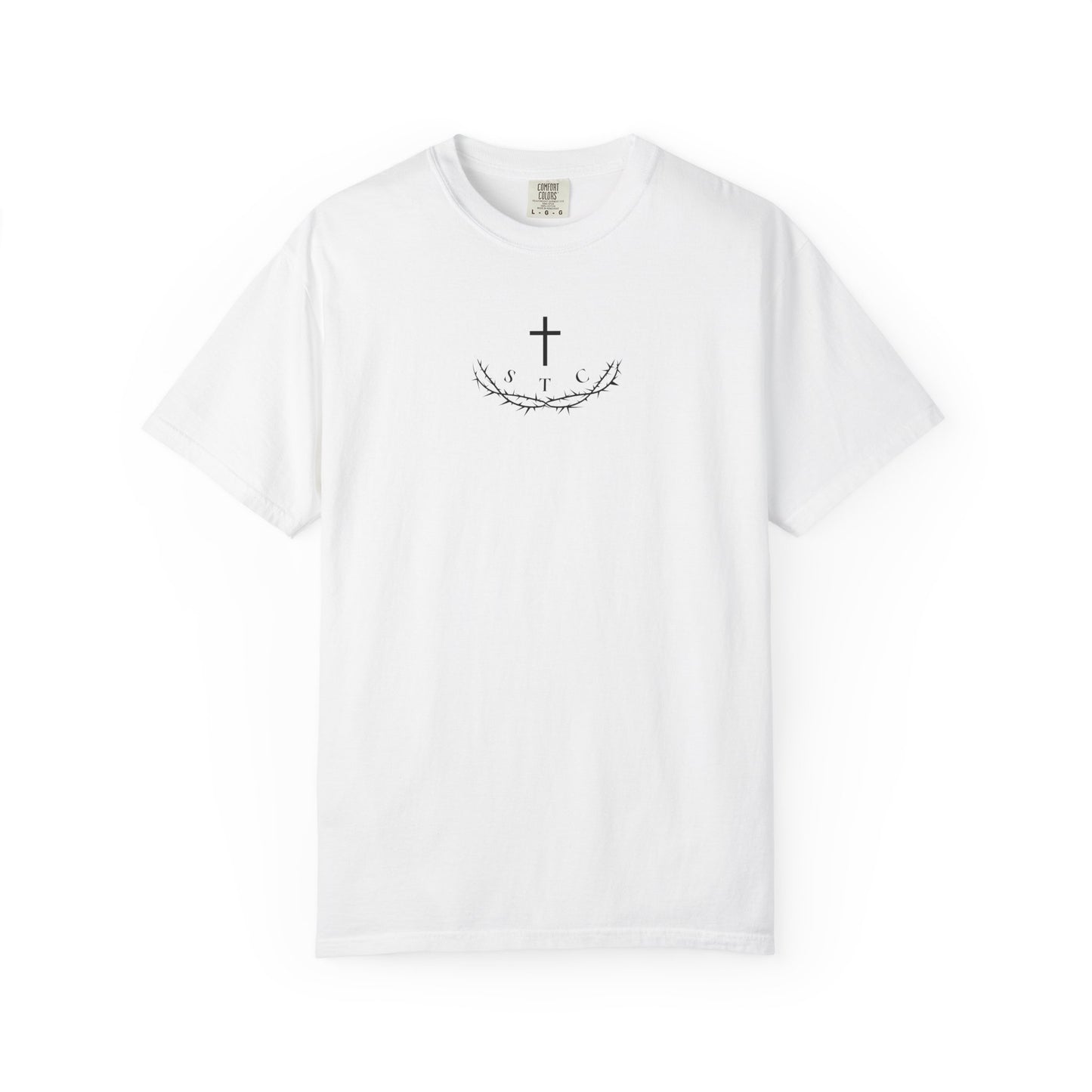 Psalms 27:1 shirt