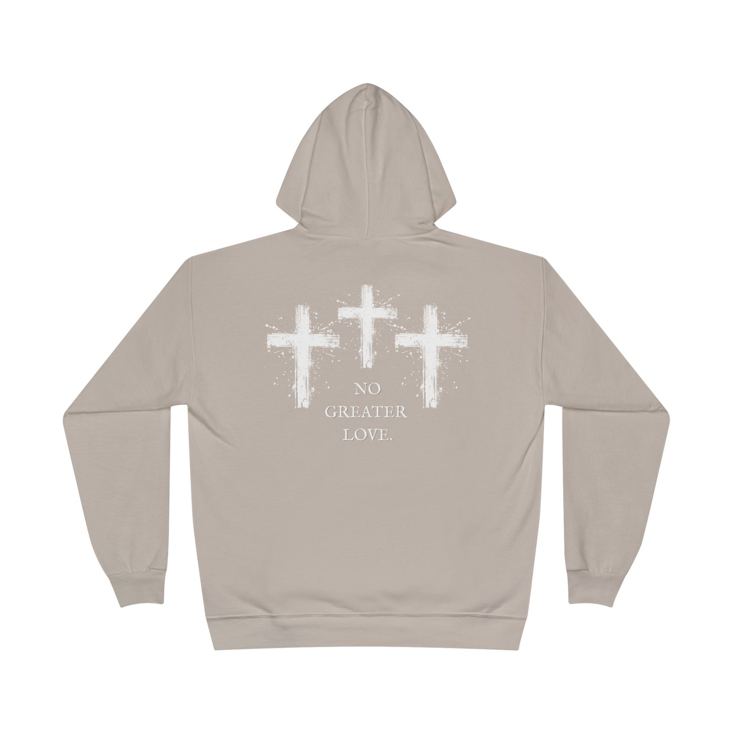 No Greater Love Hoodie