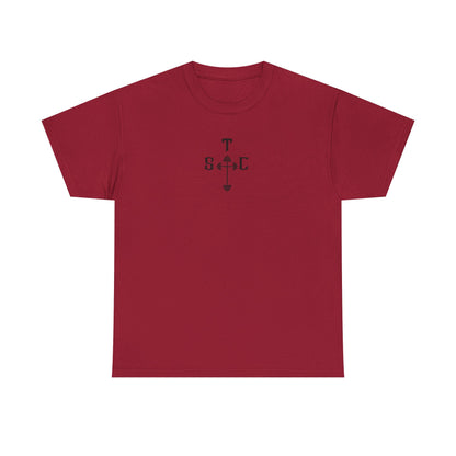 No Half Reps Tee
