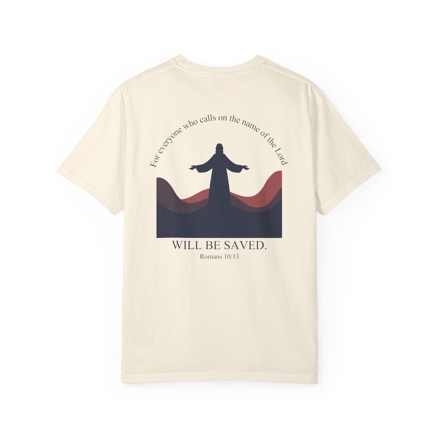 Romans 10:13 shirt