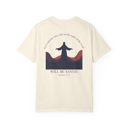 Romans 10:13 shirt
