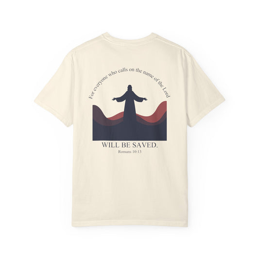 Romans 10:13 shirt