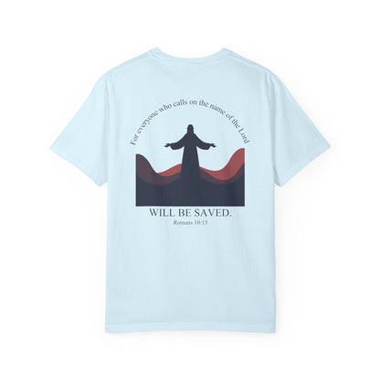 Romans 10:13 shirt