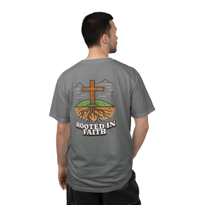 Rooted In Faith shirt