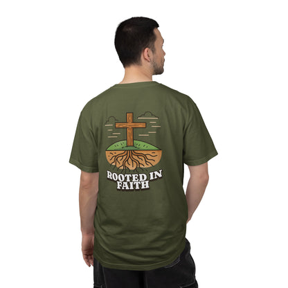 Rooted In Faith shirt