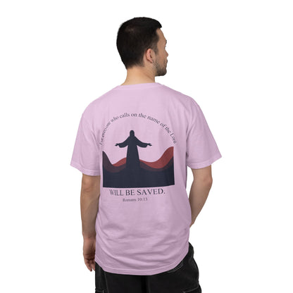 Romans 10:13 shirt