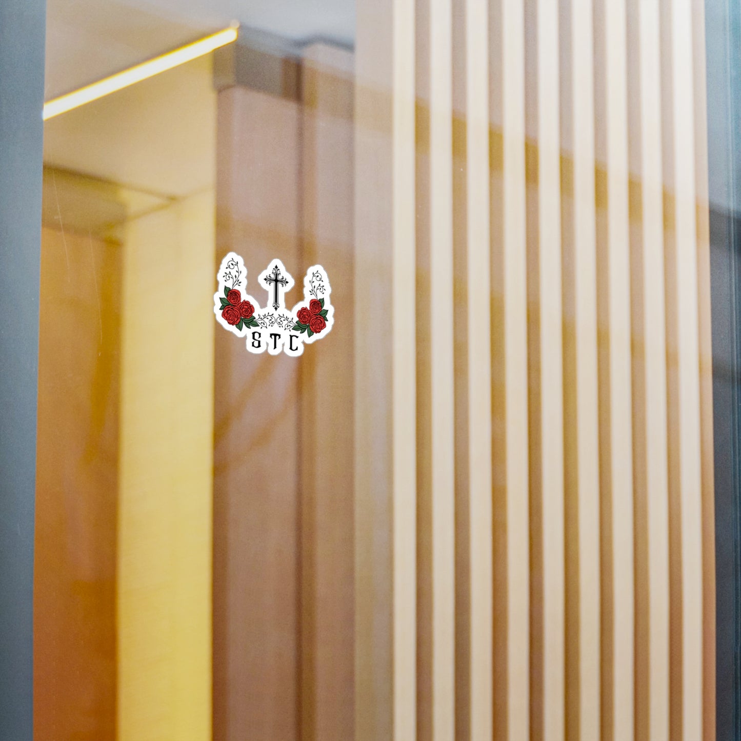 Rose Sticker