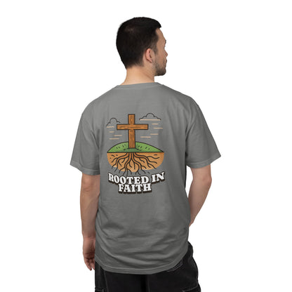 Rooted In Faith shirt