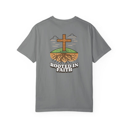 Rooted In Faith shirt