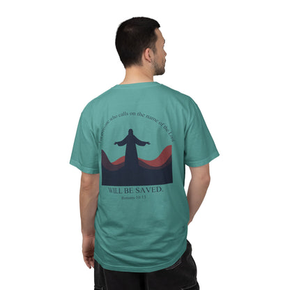 Romans 10:13 shirt