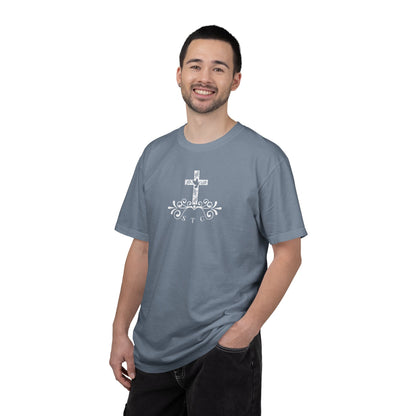 Peace Through Faith tee