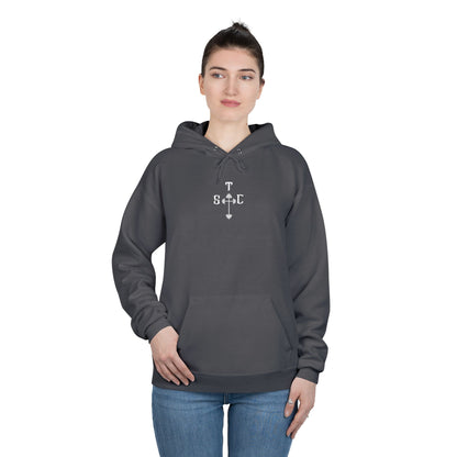 1 Corinthians 15:55 Hoodie