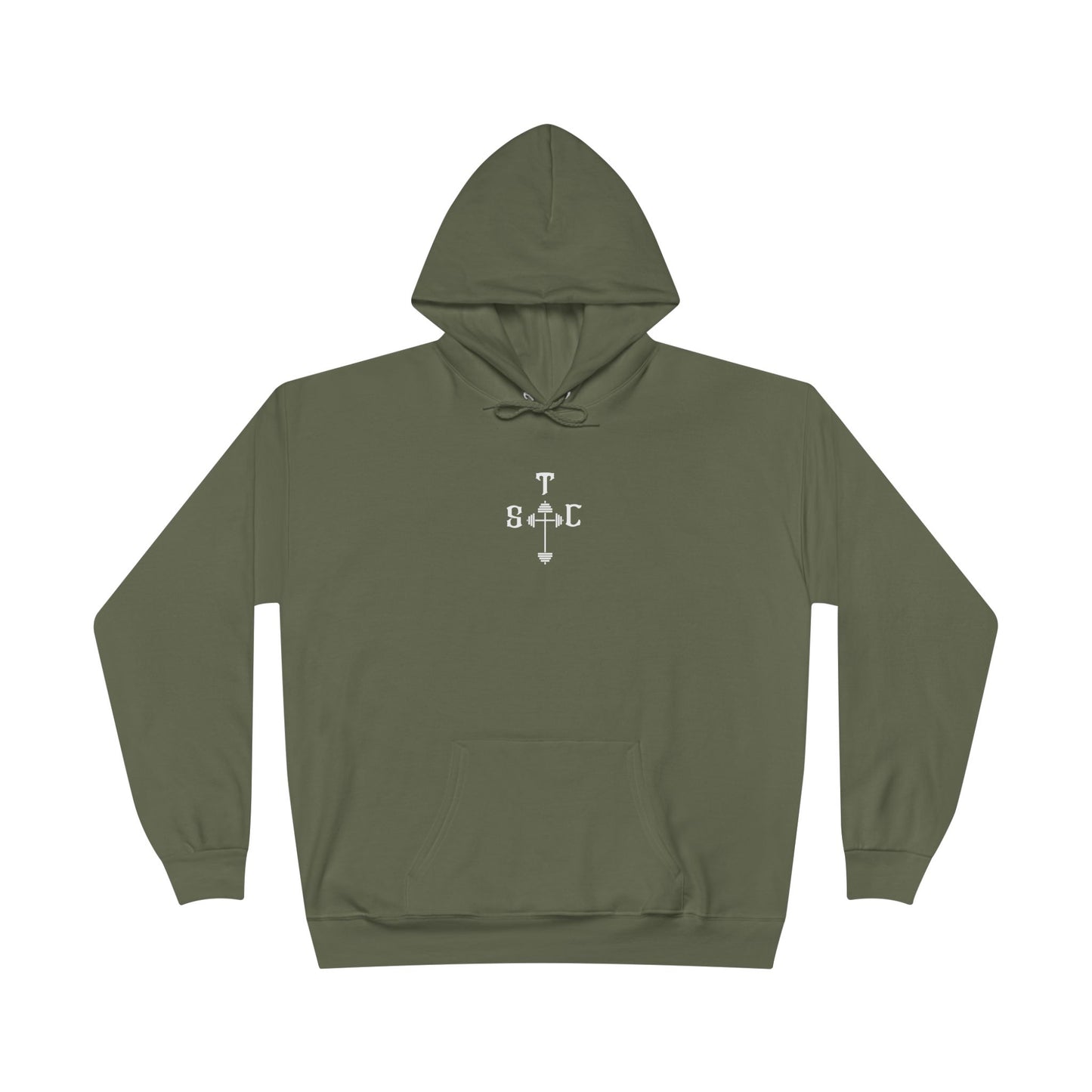1 Corinthians 15:55 Hoodie
