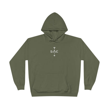 1 Corinthians 15:55 Hoodie