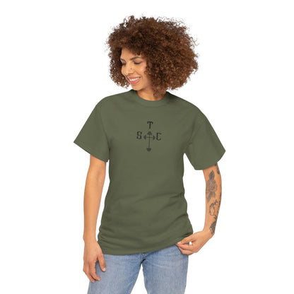 No Half Reps Tee
