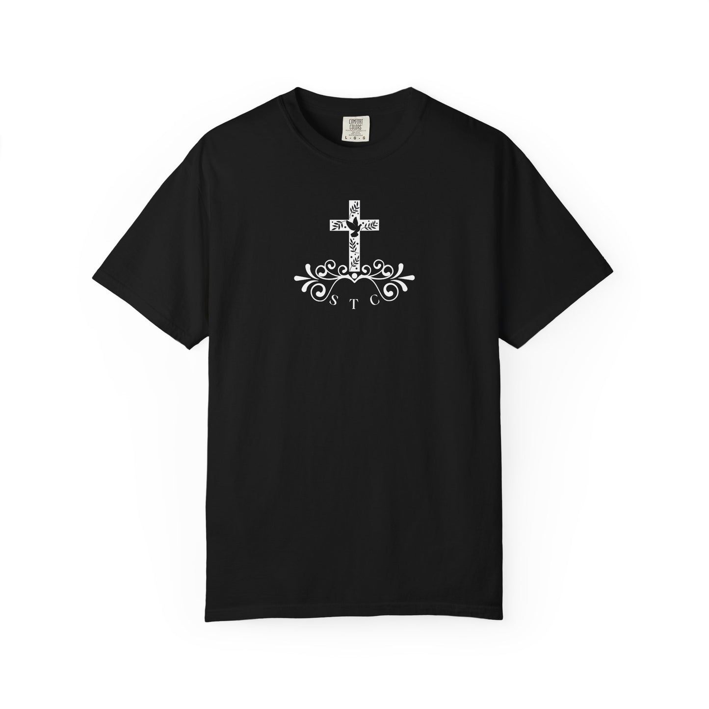 Peace Through Faith tee