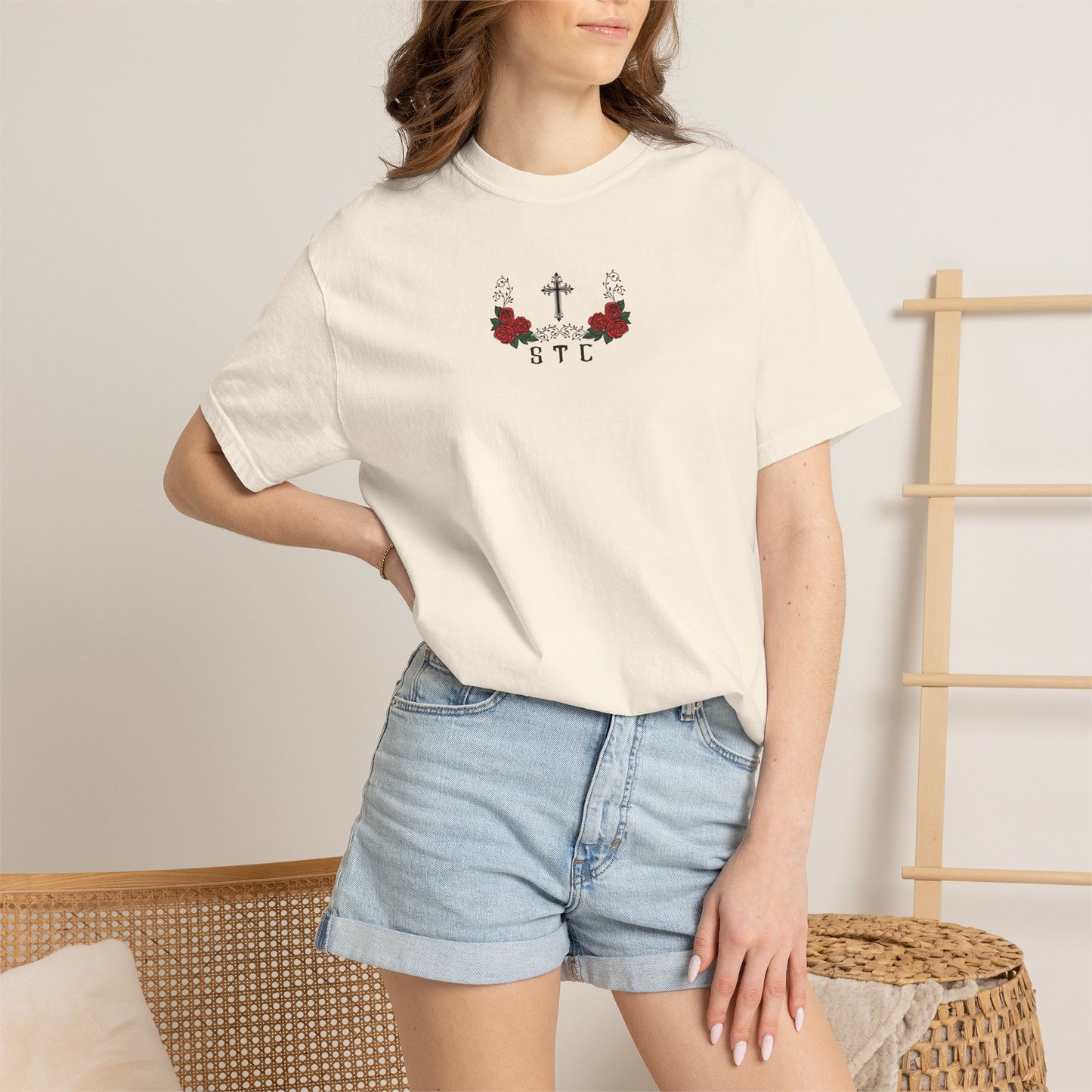 Romans 10:13 shirt
