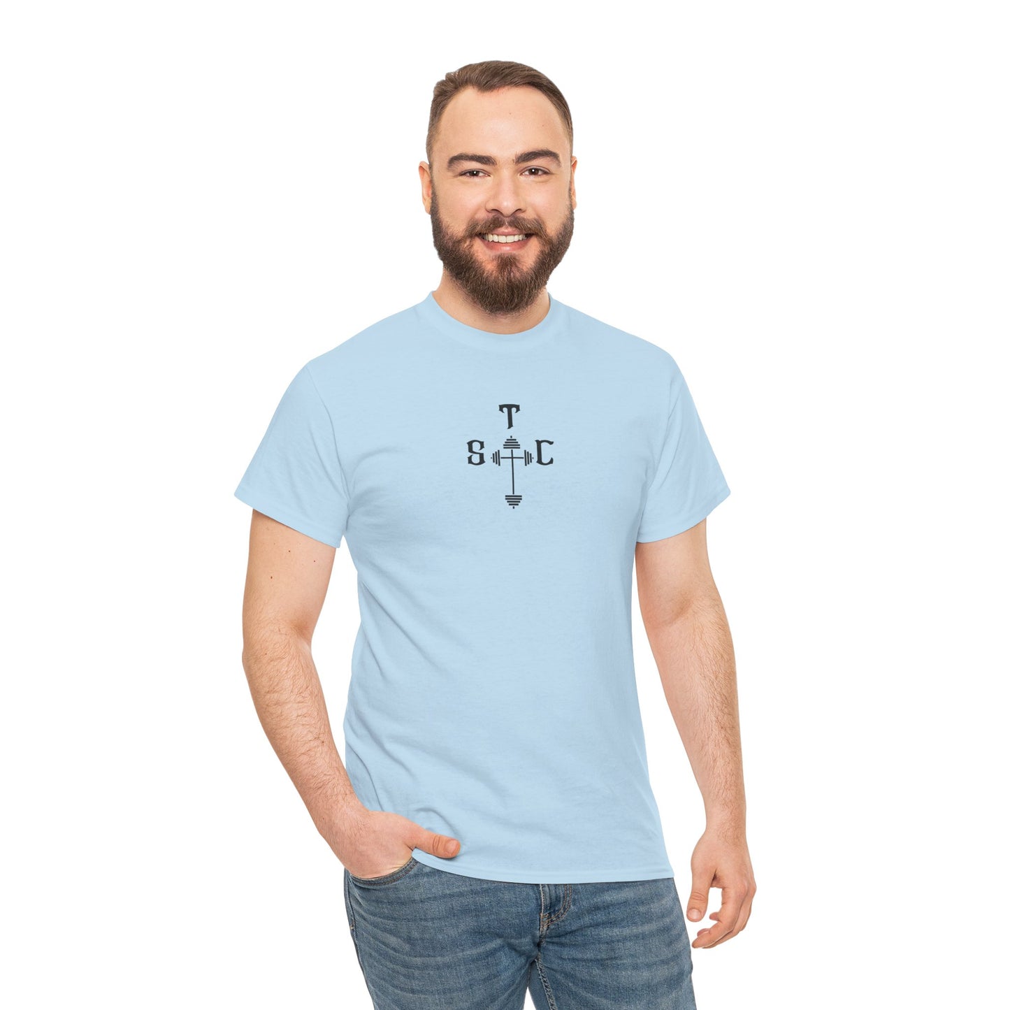 No Half Reps Tee