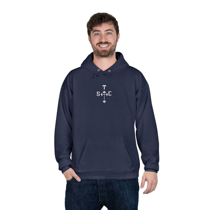 1 Corinthians 15:55 Hoodie