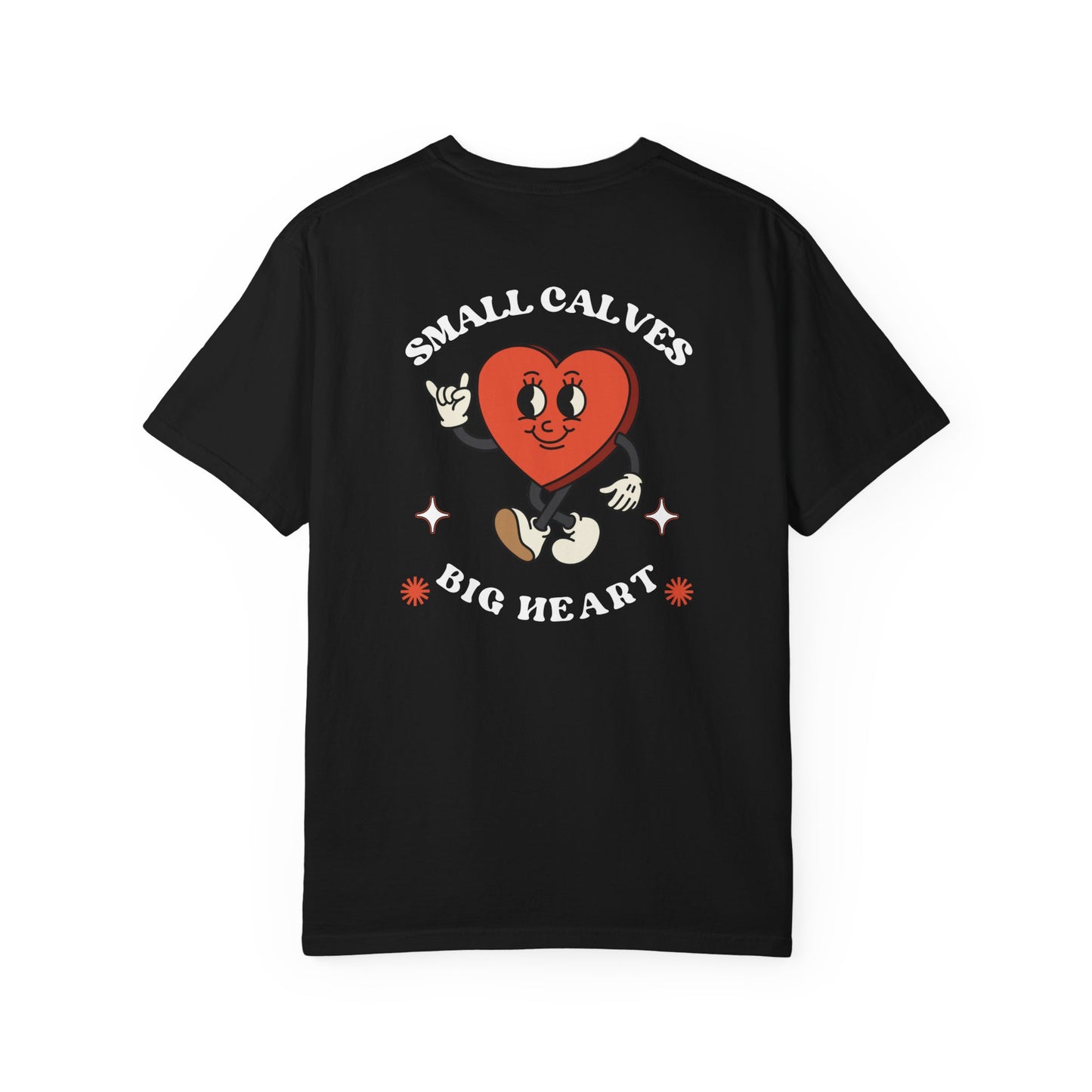 Small Calves shirt
