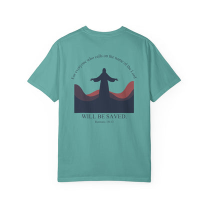 Romans 10:13 shirt