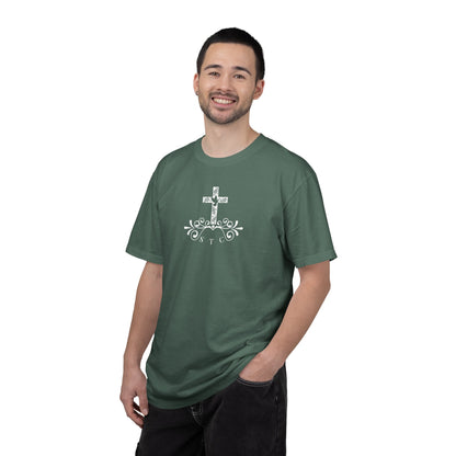 Peace Through Faith tee