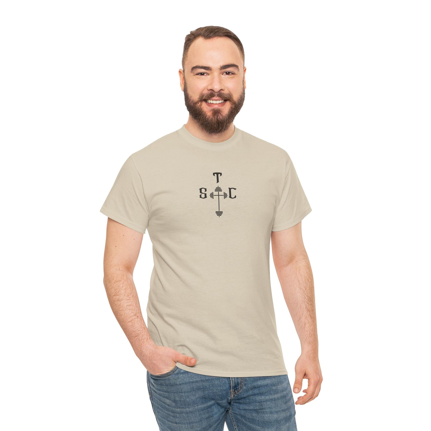 No Half Reps Tee