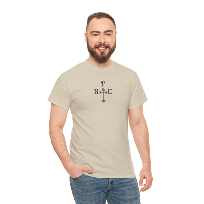 No Half Reps Tee