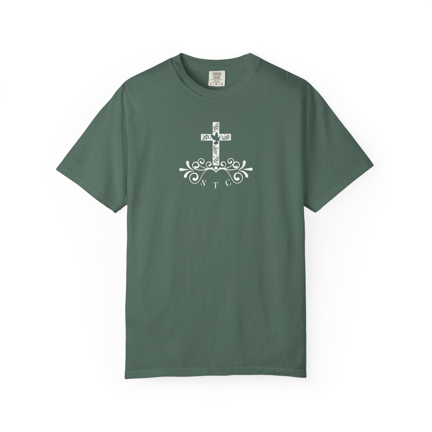Peace Through Faith tee