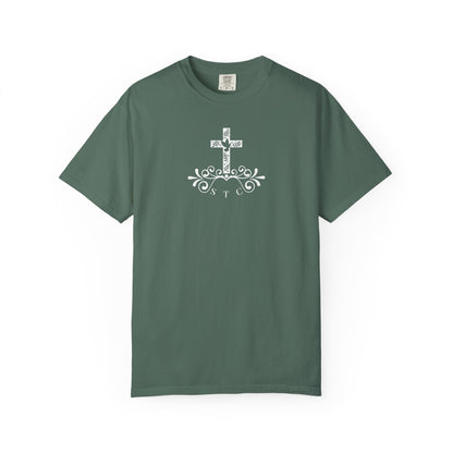 Peace Through Faith tee