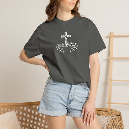 Peace Through Faith tee