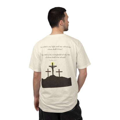 Psalms 27:1 shirt