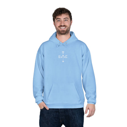 1 Corinthians 15:55 Hoodie