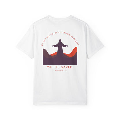 Romans 10:13 shirt