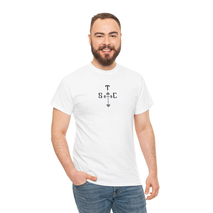 No Half Reps Tee