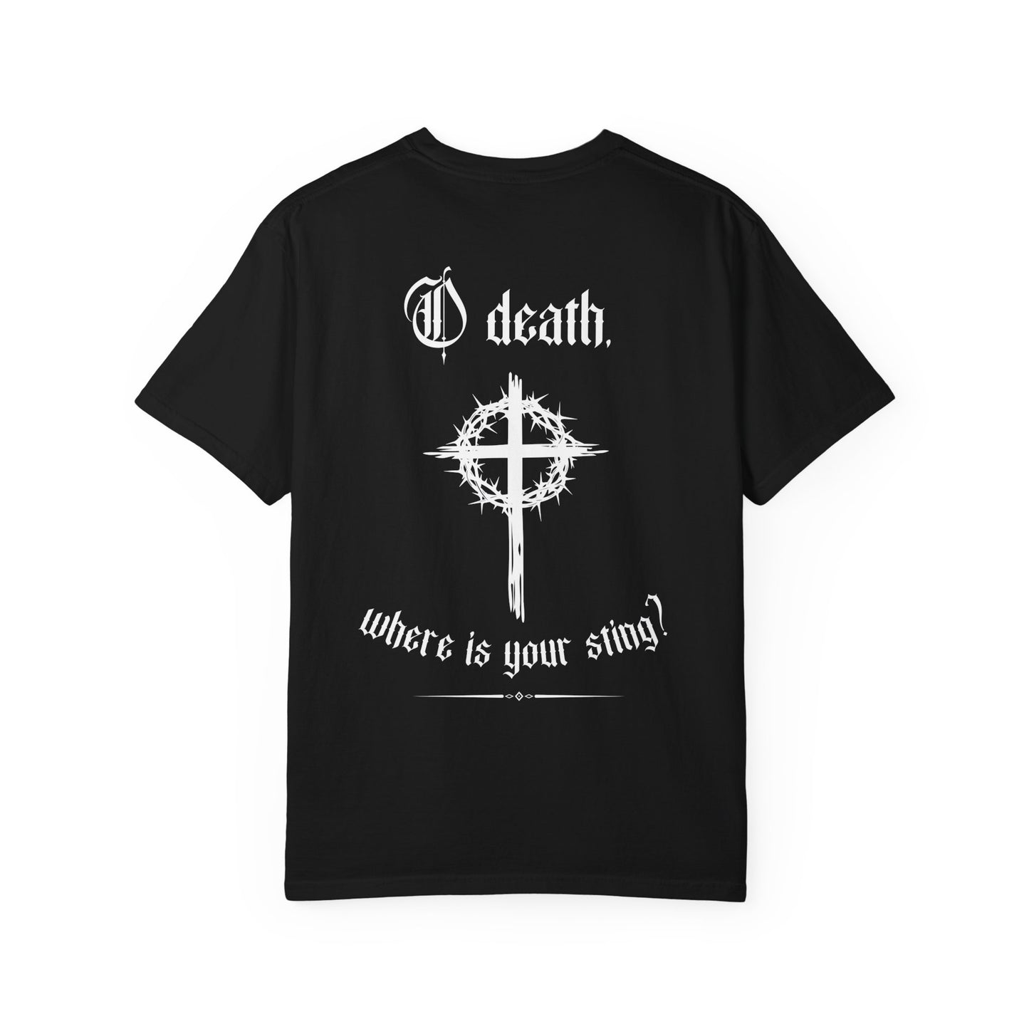 1 Corinthians 15:55 shirt v2