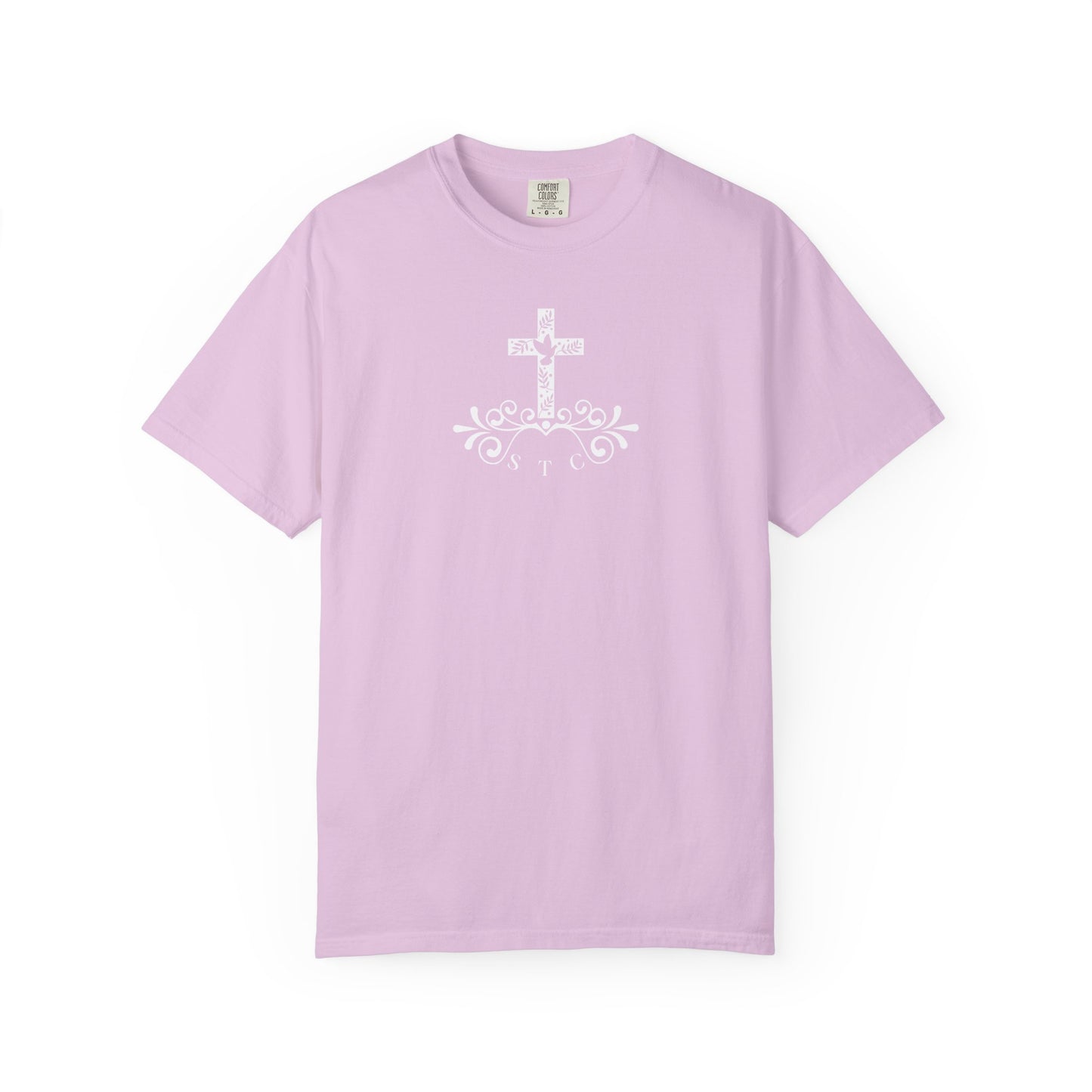 Peace Through Faith tee