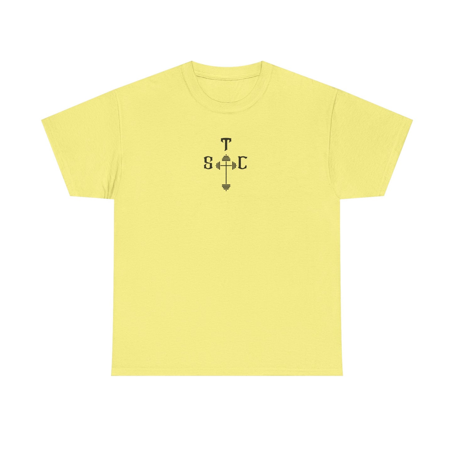 No Half Reps Tee