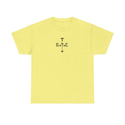 No Half Reps Tee