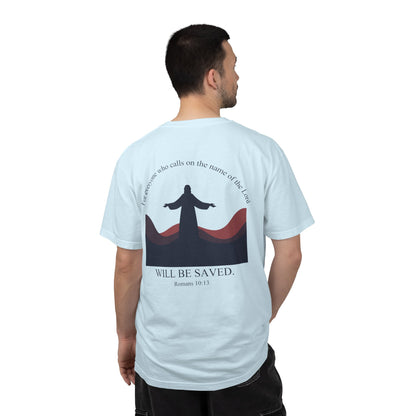 Romans 10:13 shirt